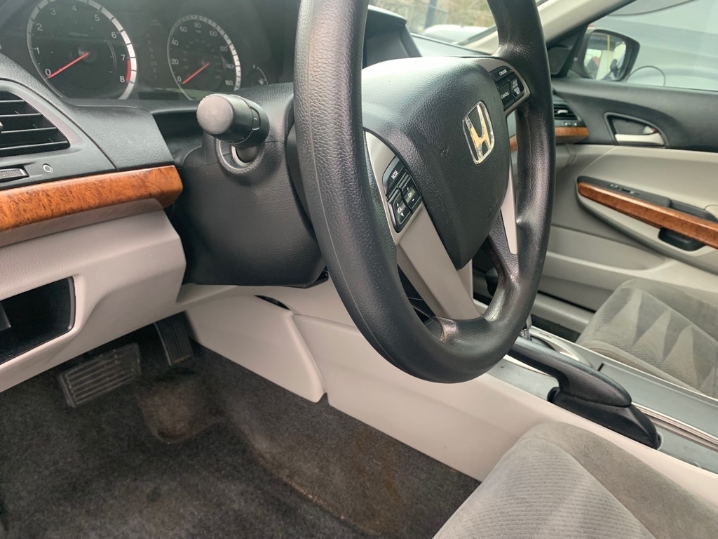 Honda Accord EX Sedan AT 2011 Honda Accord EX Sedan AT 2011