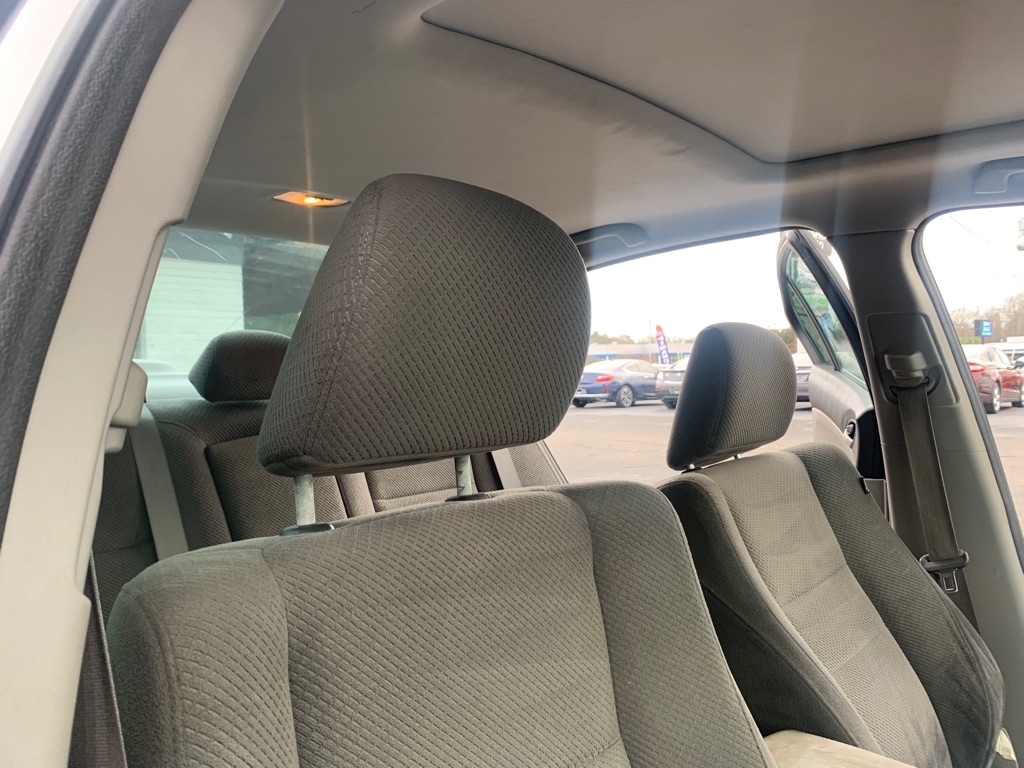 Honda Accord EX Sedan AT 2011 Honda Accord EX Sedan AT 2011