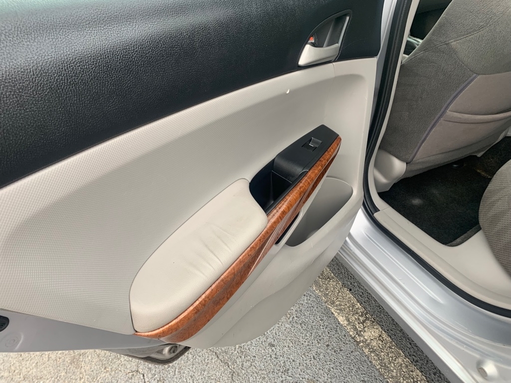 Honda Accord EX Sedan AT 2011 Honda Accord EX Sedan AT 2011