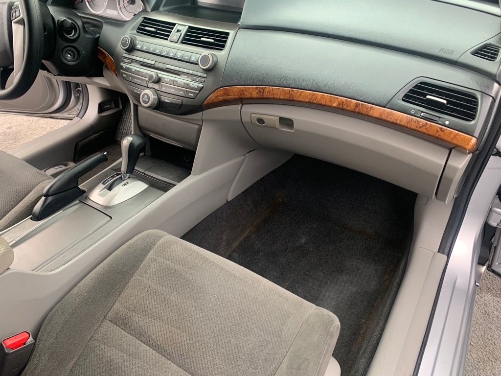 Honda Accord EX Sedan AT 2011 Honda Accord EX Sedan AT 2011