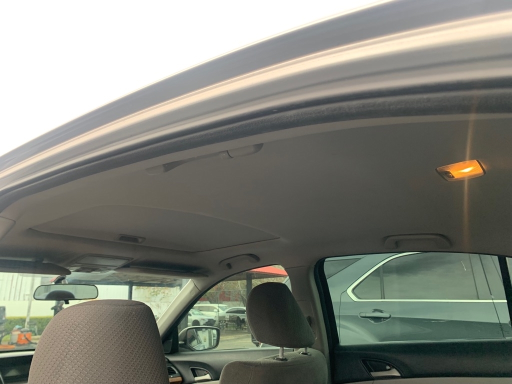 Honda Accord EX Sedan AT 2011 Honda Accord EX Sedan AT 2011