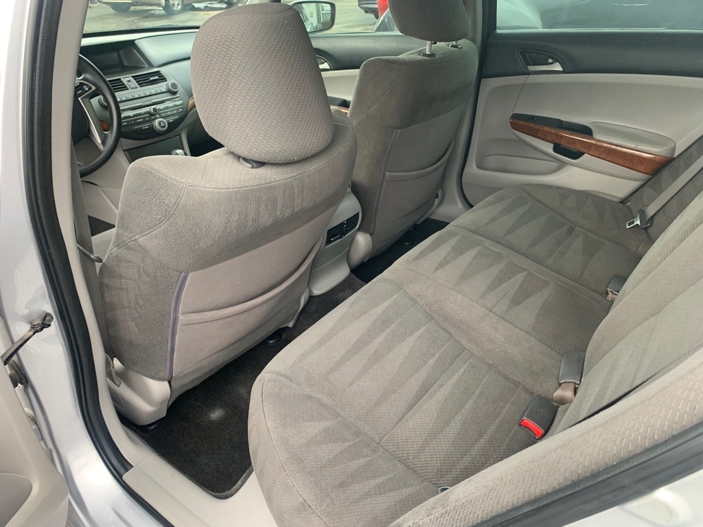 Honda Accord EX Sedan AT 2011 Honda Accord EX Sedan AT 2011