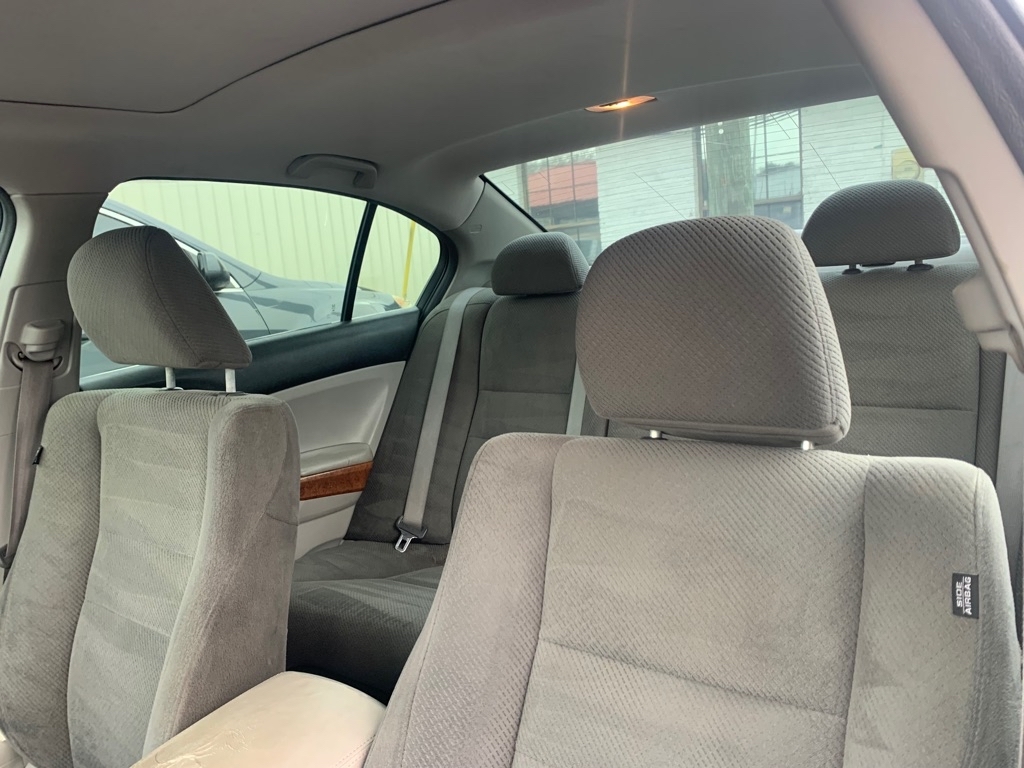 Honda Accord EX Sedan AT 2011 Honda Accord EX Sedan AT 2011