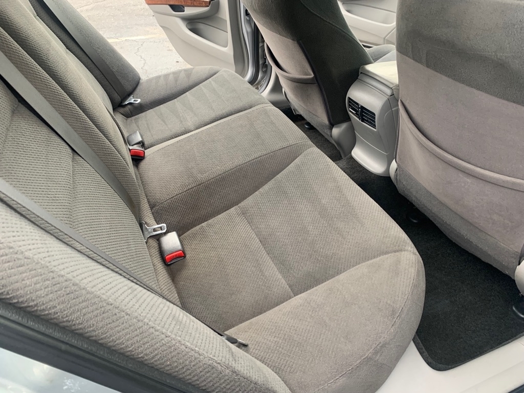 Honda Accord EX Sedan AT 2011 Honda Accord EX Sedan AT 2011