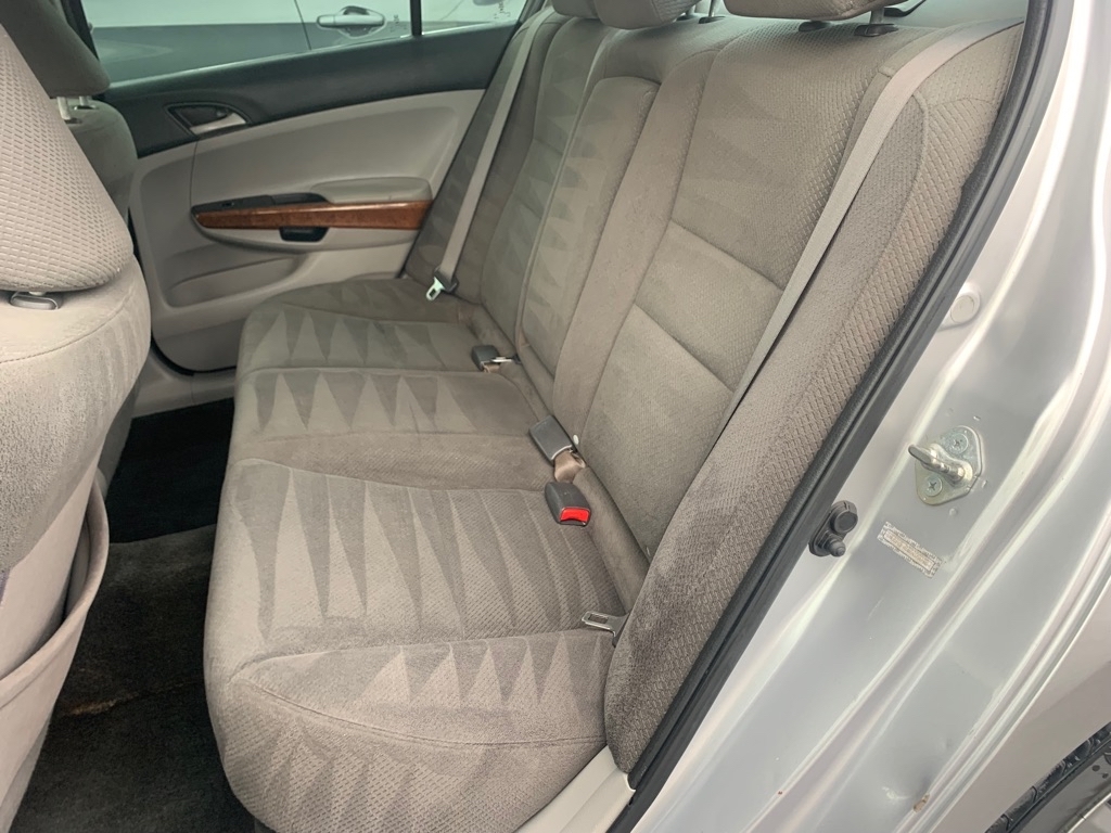 Honda Accord EX Sedan AT 2011 Honda Accord EX Sedan AT 2011