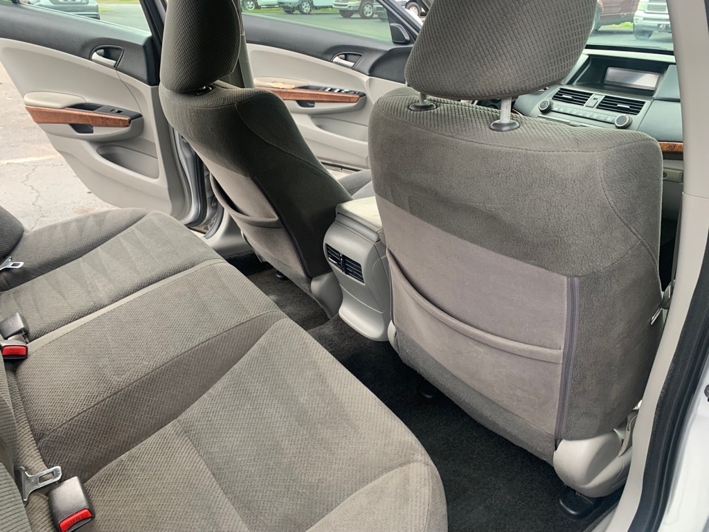 Honda Accord EX Sedan AT 2011 Honda Accord EX Sedan AT 2011