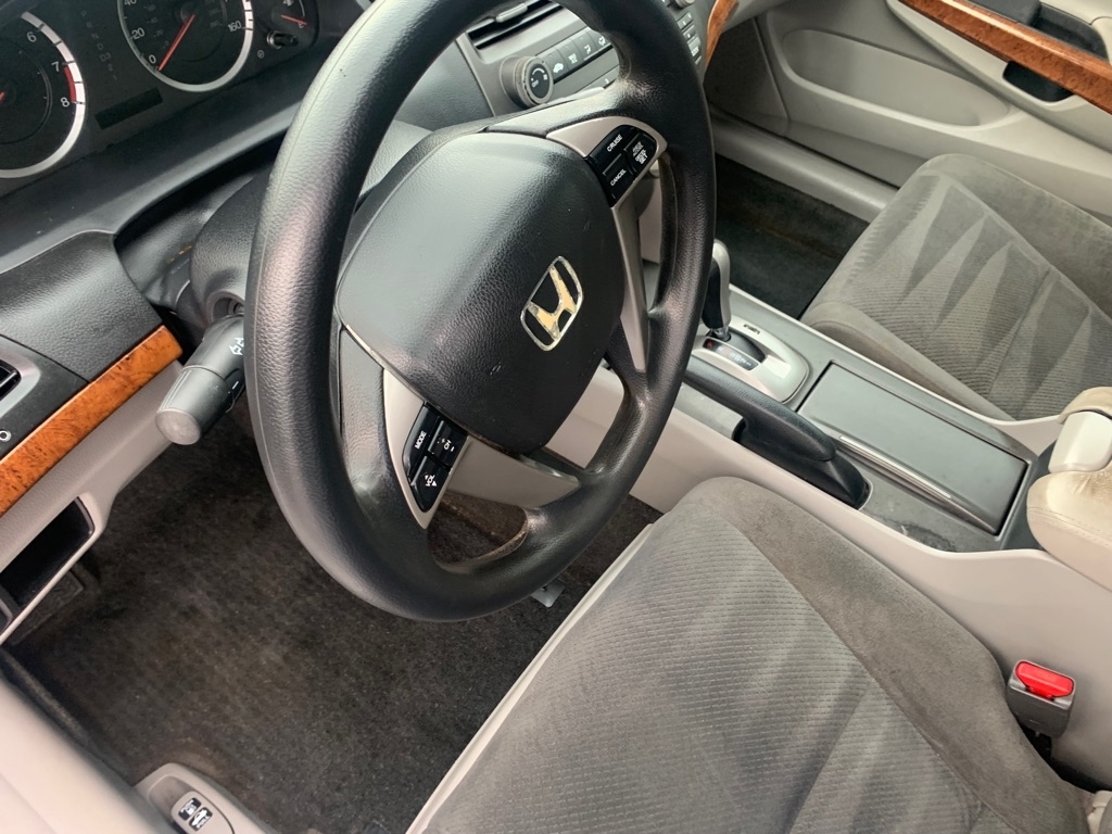 Honda Accord EX Sedan AT 2011 Honda Accord EX Sedan AT 2011