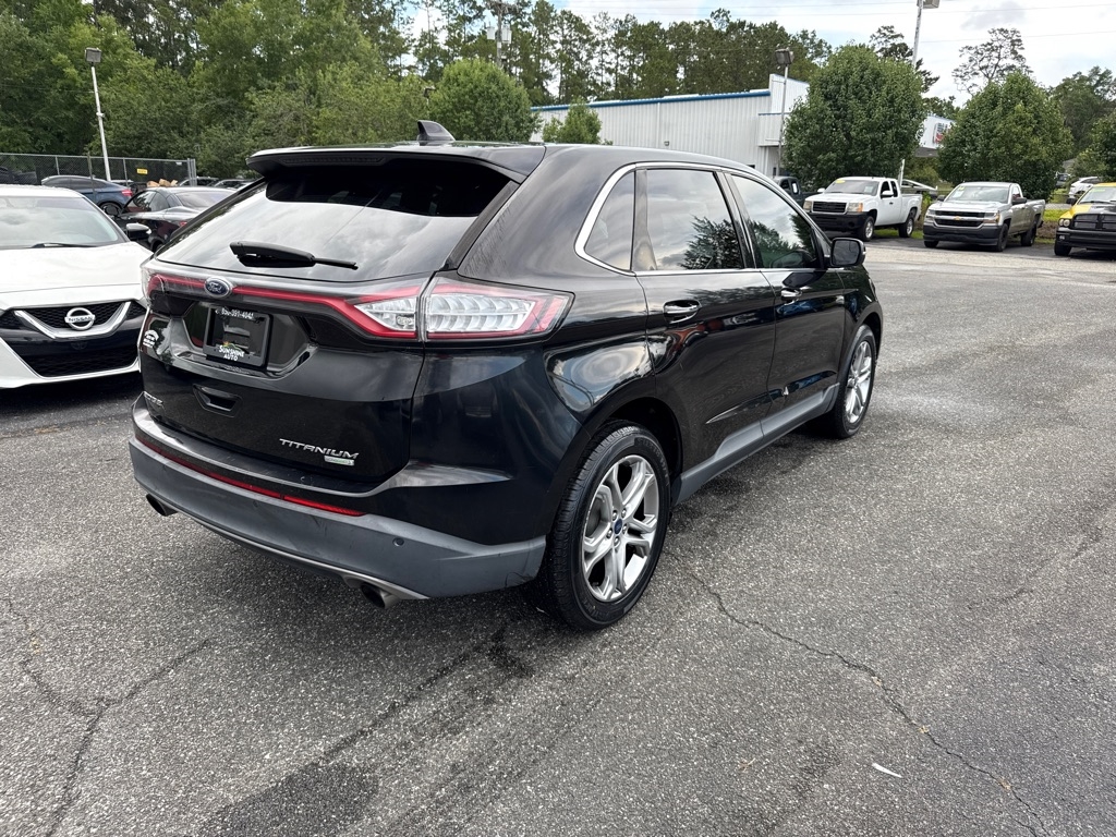 Ford Edge Titanium 2016 Ford Edge Titanium 2016