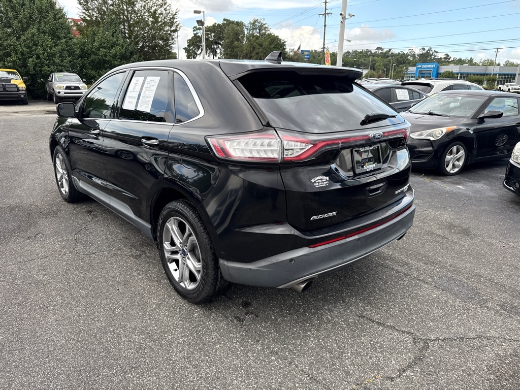 Ford Edge Titanium 2016 Ford Edge Titanium 2016