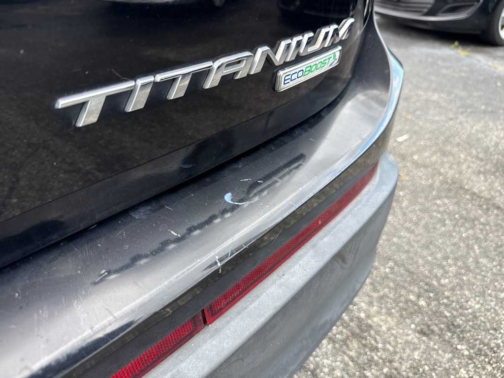 Ford Edge Titanium 2016 Ford Edge Titanium 2016