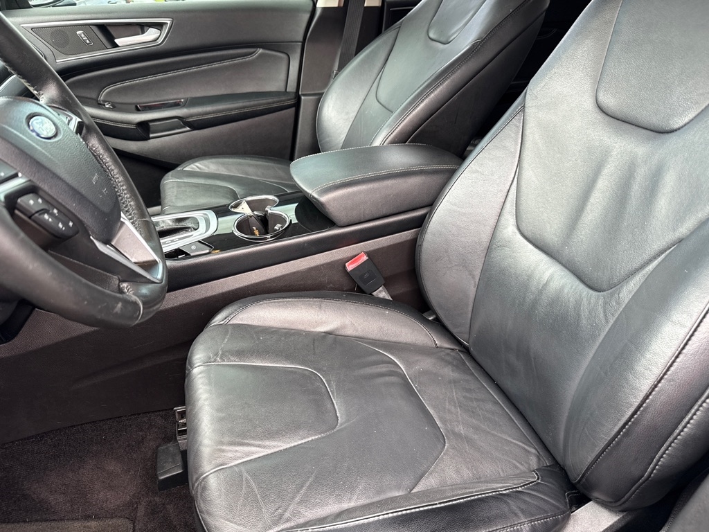 Ford Edge Titanium 2016 Ford Edge Titanium 2016