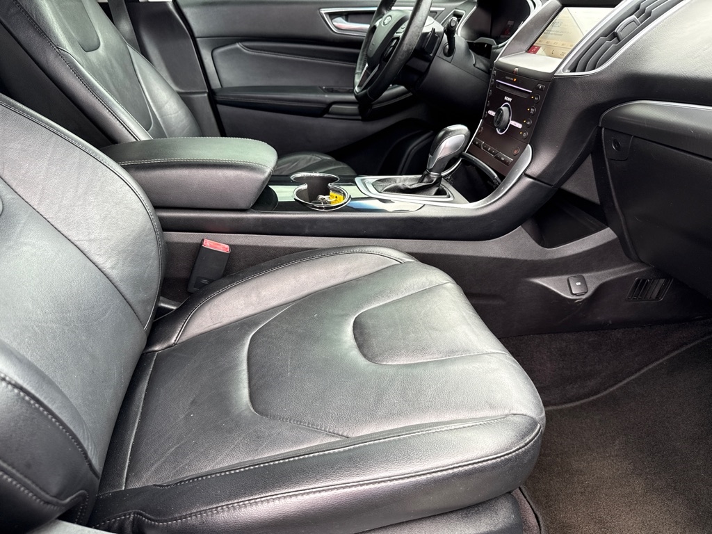 Ford Edge Titanium 2016 Ford Edge Titanium 2016