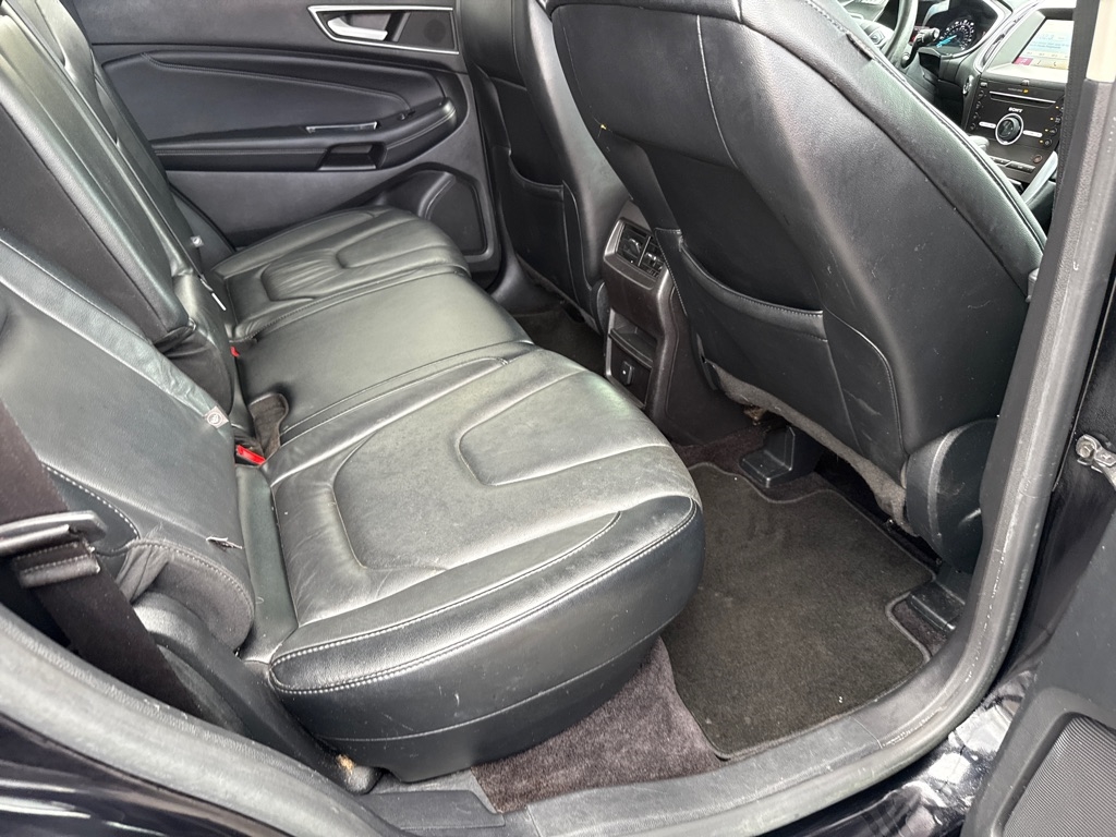 Ford Edge Titanium 2016 Ford Edge Titanium 2016