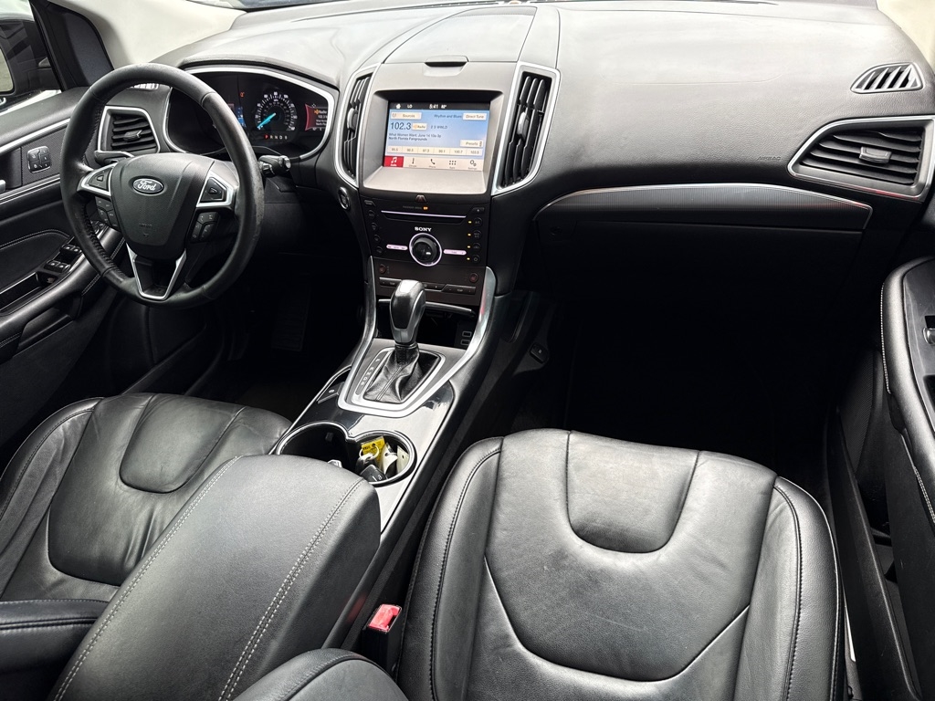 Ford Edge Titanium 2016 Ford Edge Titanium 2016
