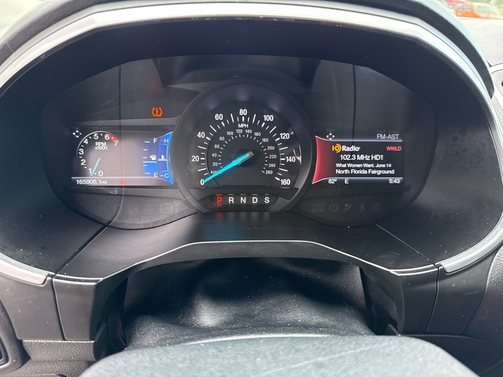 Ford Edge Titanium 2016 Ford Edge Titanium 2016