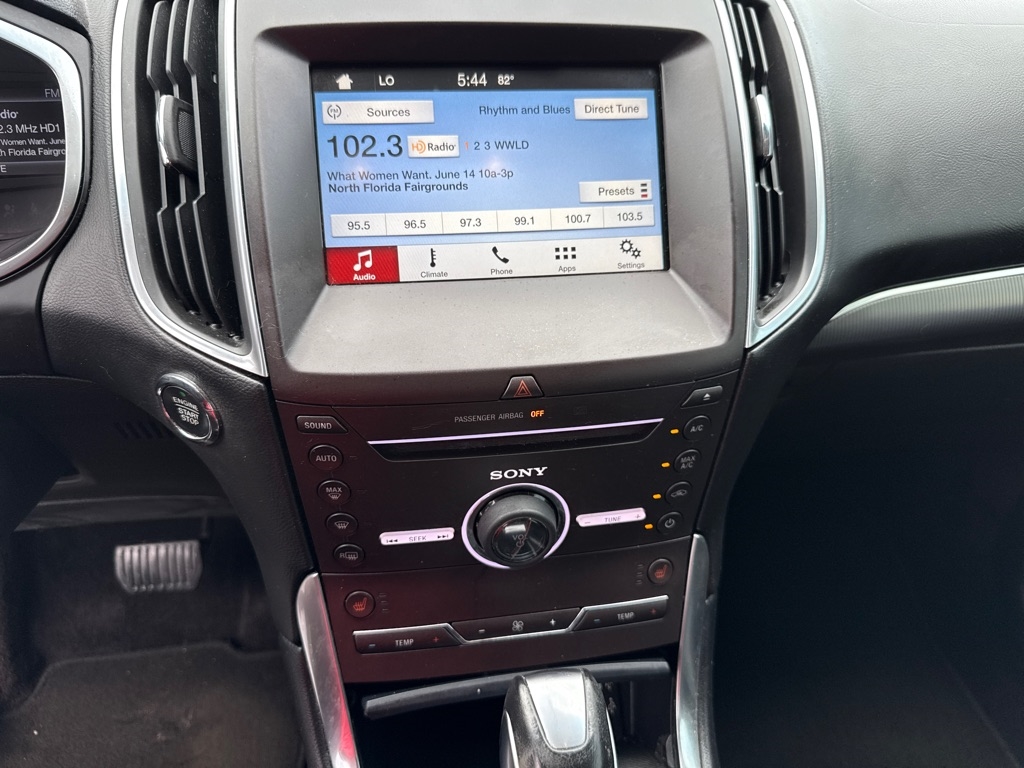 Ford Edge Titanium 2016 Ford Edge Titanium 2016