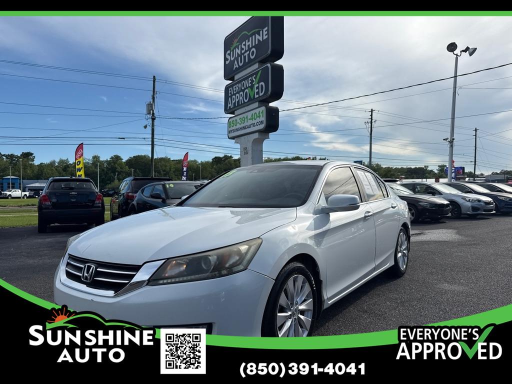 2013 Honda Accord EX-L