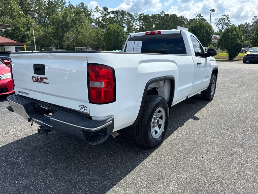 GMC Sierra 1500 Base Long Box 2WD 2017 GMC Sierra 1500 Base Long Box 2WD 2017