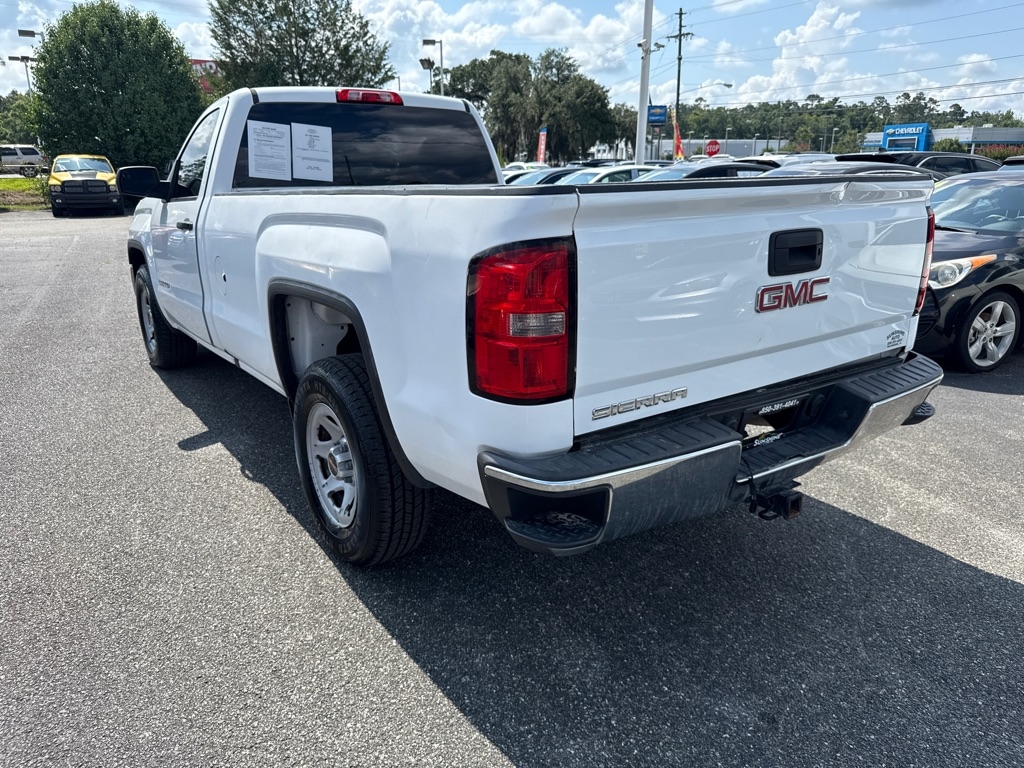 GMC Sierra 1500 Base Long Box 2WD 2017 GMC Sierra 1500 Base Long Box 2WD 2017