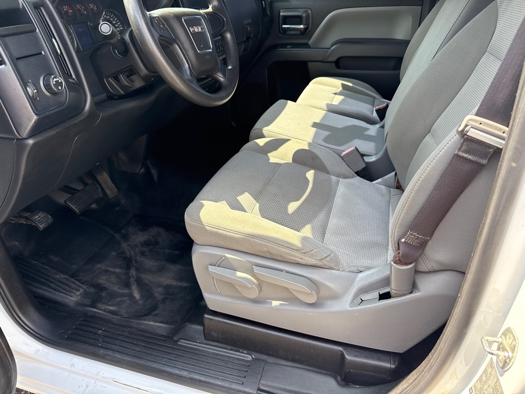 GMC Sierra 1500 Base Long Box 2WD 2017 GMC Sierra 1500 Base Long Box 2WD 2017