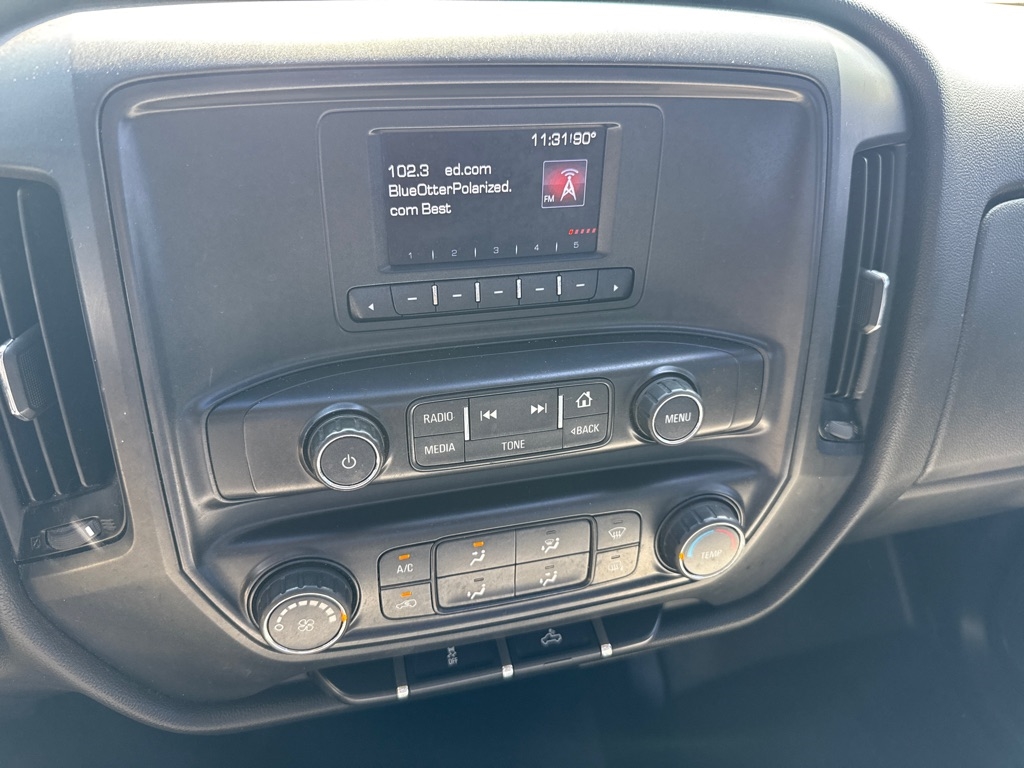 GMC Sierra 1500 Base Long Box 2WD 2017 GMC Sierra 1500 Base Long Box 2WD 2017