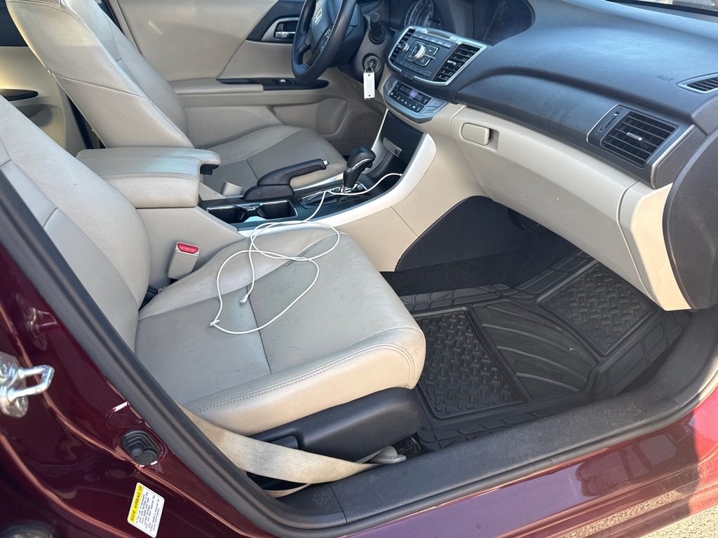 Honda Accord LX Sedan CVT 2014