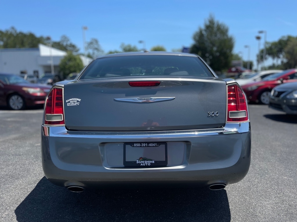 Chrysler 300 Base 2012 Chrysler 300 Base 2012