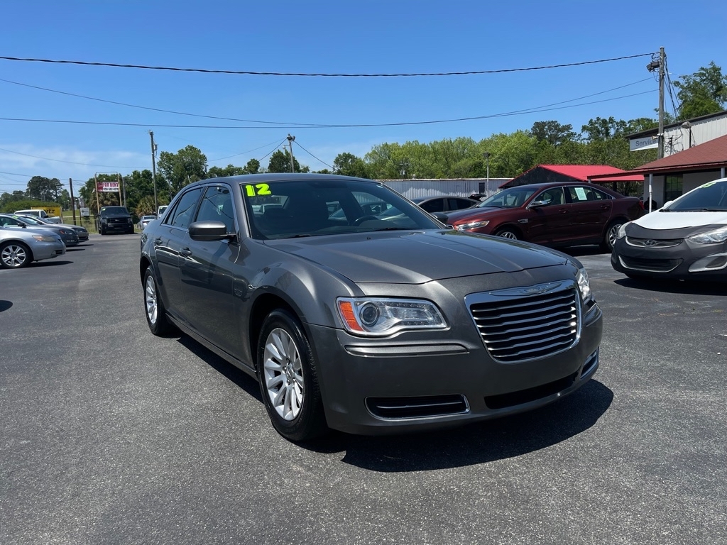 Chrysler 300 Base 2012 Chrysler 300 Base 2012