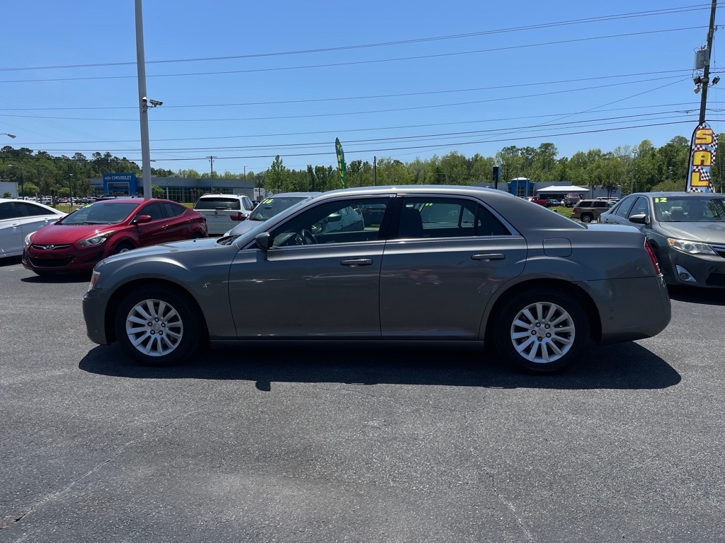 Chrysler 300 Base 2012 Chrysler 300 Base 2012