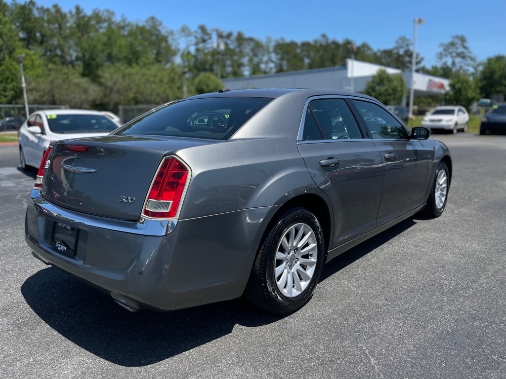 Chrysler 300 Base 2012 Chrysler 300 Base 2012