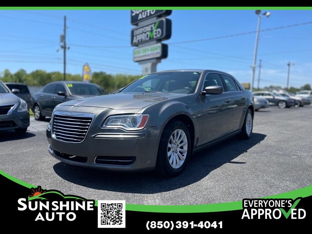 2012 Chrysler 300 Base