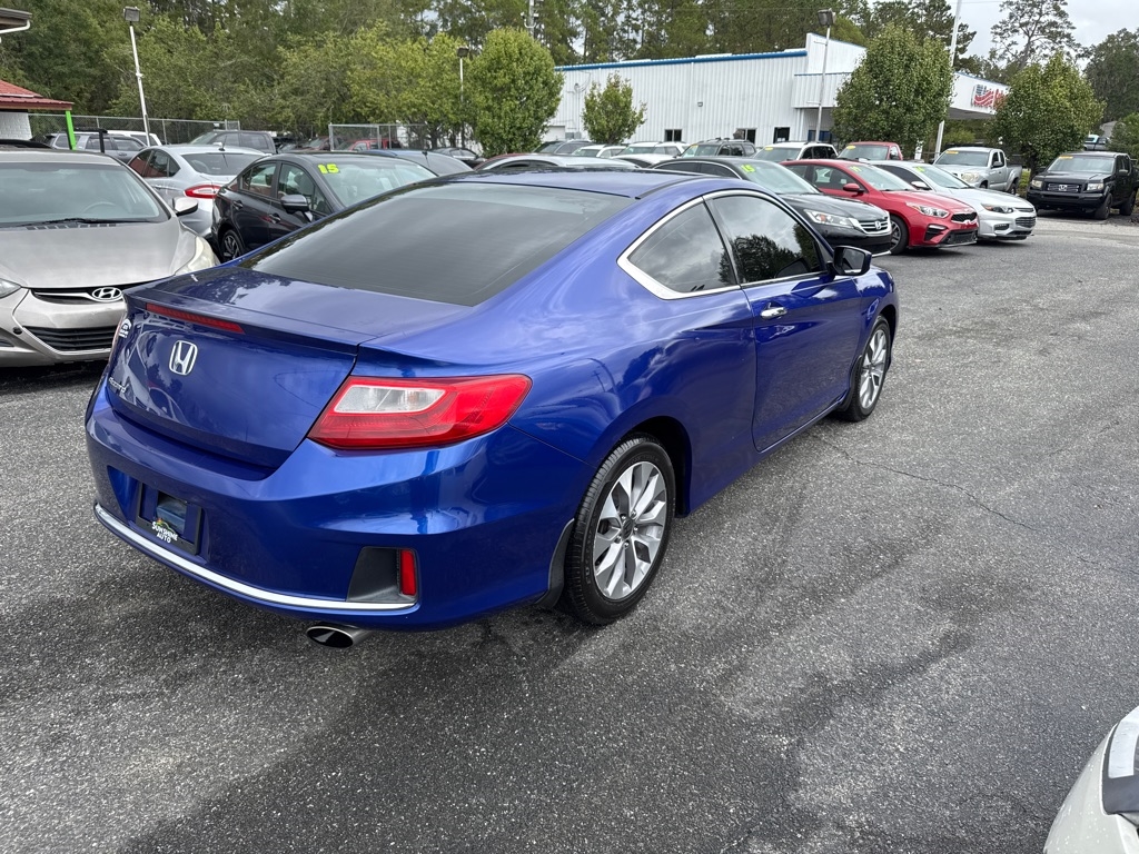 Honda Accord LX-S Coupe CVT 2014 Honda Accord LX-S Coupe CVT 2014