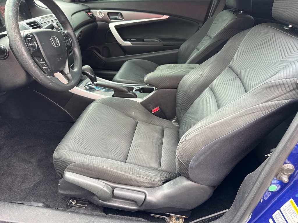 Honda Accord LX-S Coupe CVT 2014 Honda Accord LX-S Coupe CVT 2014