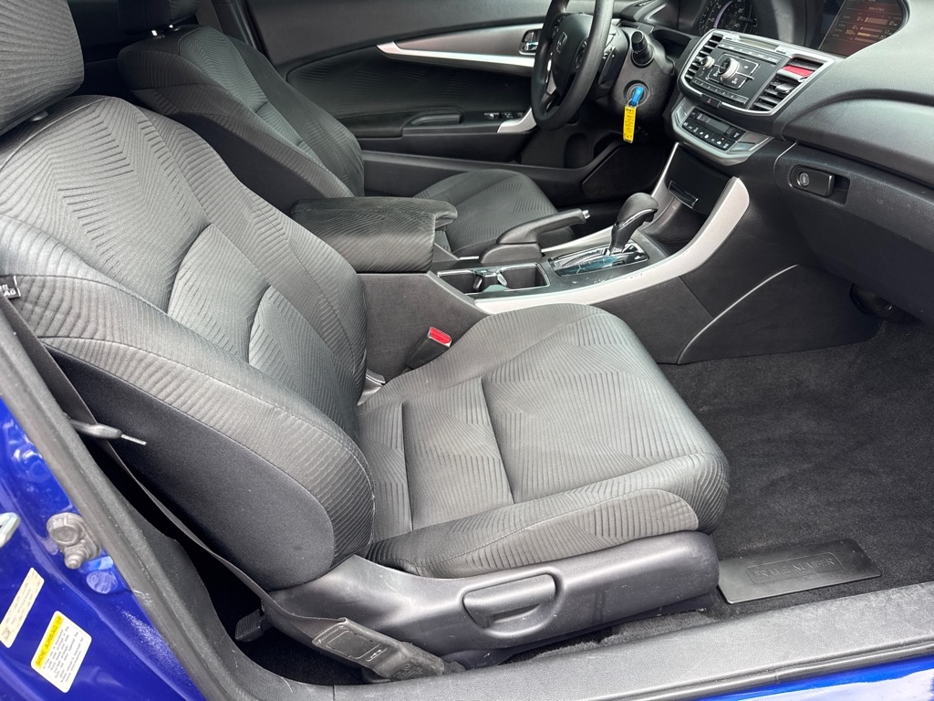 Honda Accord LX-S Coupe CVT 2014 Honda Accord LX-S Coupe CVT 2014