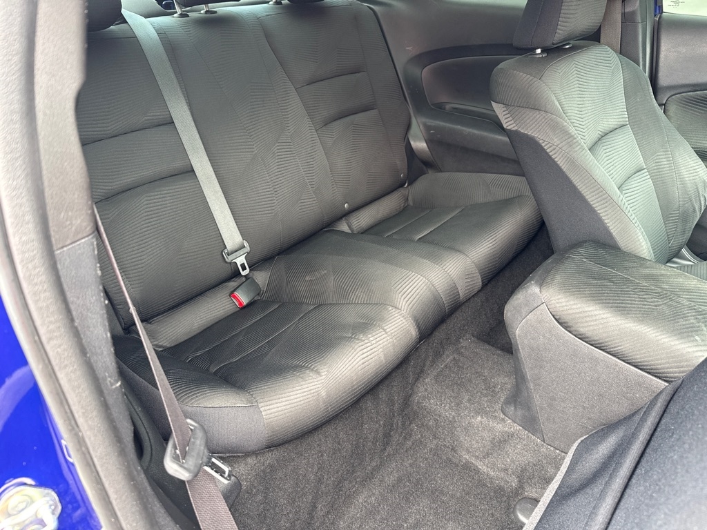 Honda Accord LX-S Coupe CVT 2014 Honda Accord LX-S Coupe CVT 2014