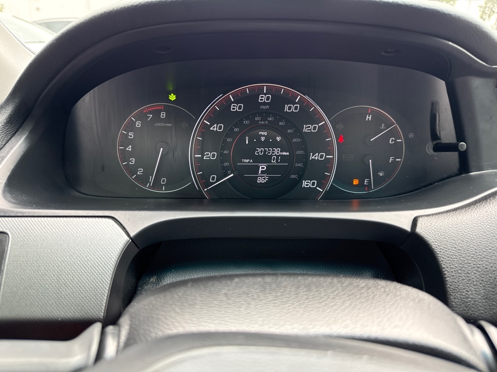 Honda Accord LX-S Coupe CVT 2014 Honda Accord LX-S Coupe CVT 2014