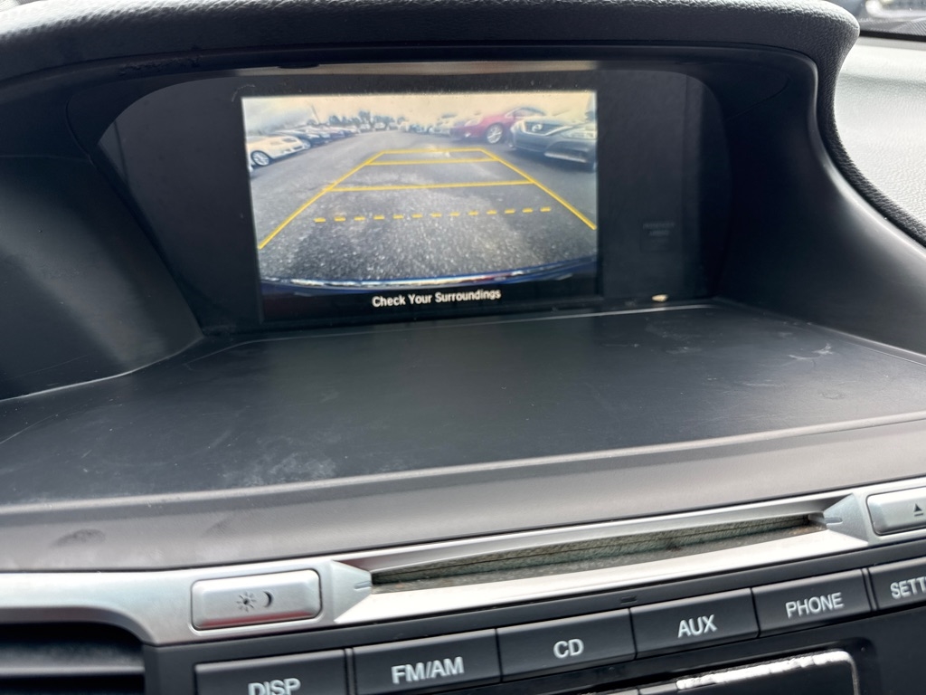 Honda Accord LX-S Coupe CVT 2014 Honda Accord LX-S Coupe CVT 2014