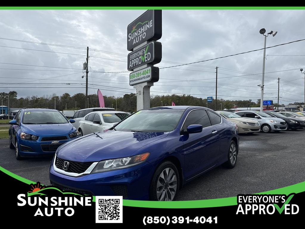 2014 Honda Accord LX-S