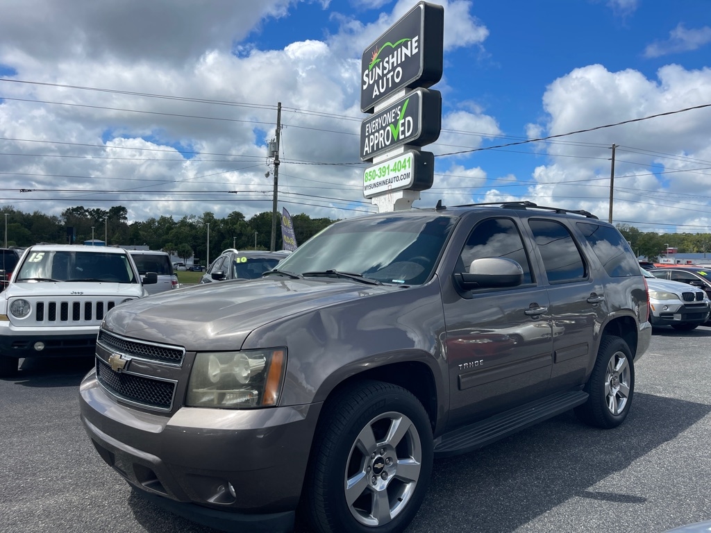 2011 Chevrolet Tahoe LS 2WD