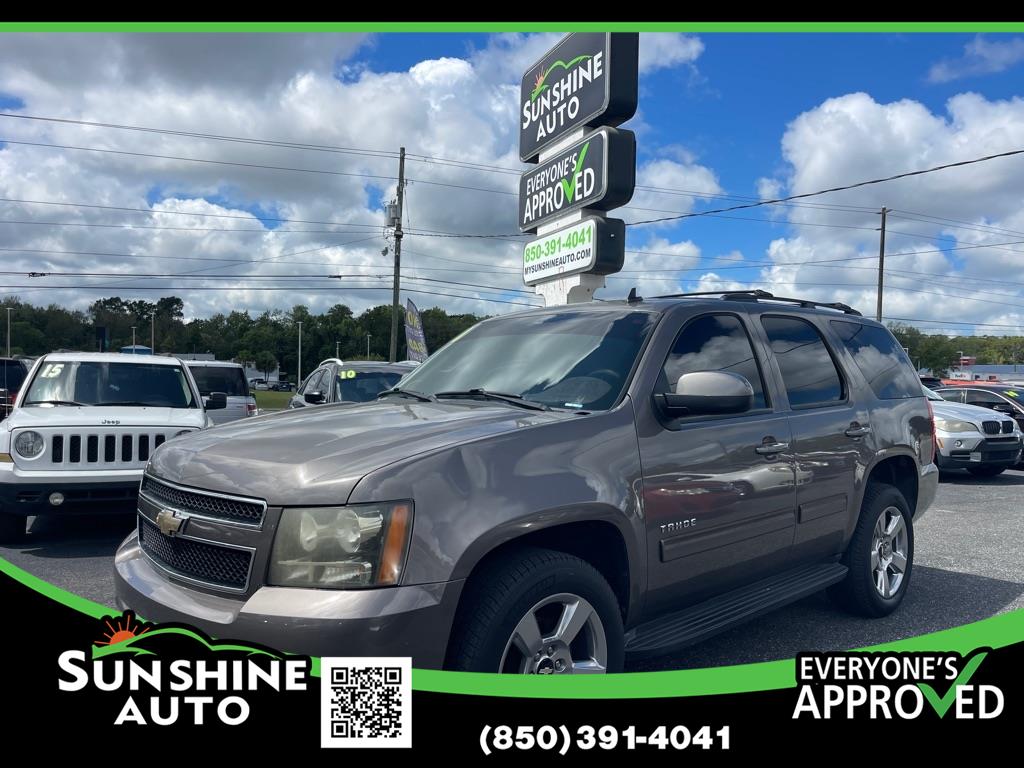 2011 Chevrolet Tahoe LS