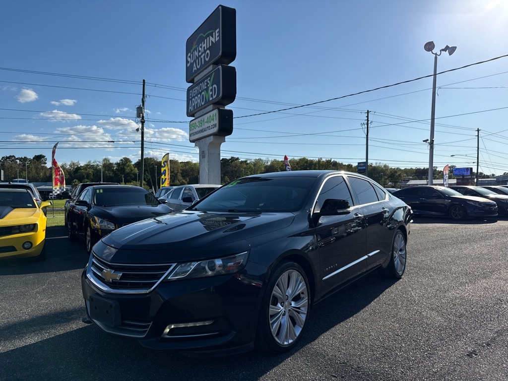 2015 Chevrolet Impala 2LZ