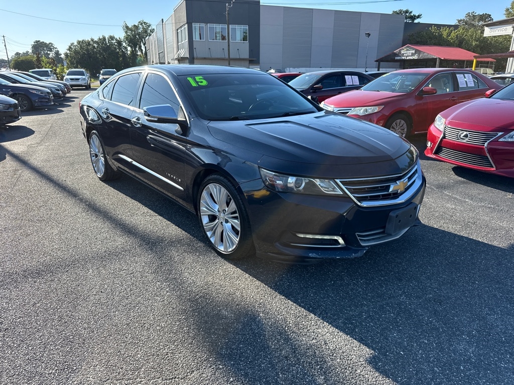 Chevrolet Impala 2LZ 2015 Chevrolet Impala 2LZ 2015