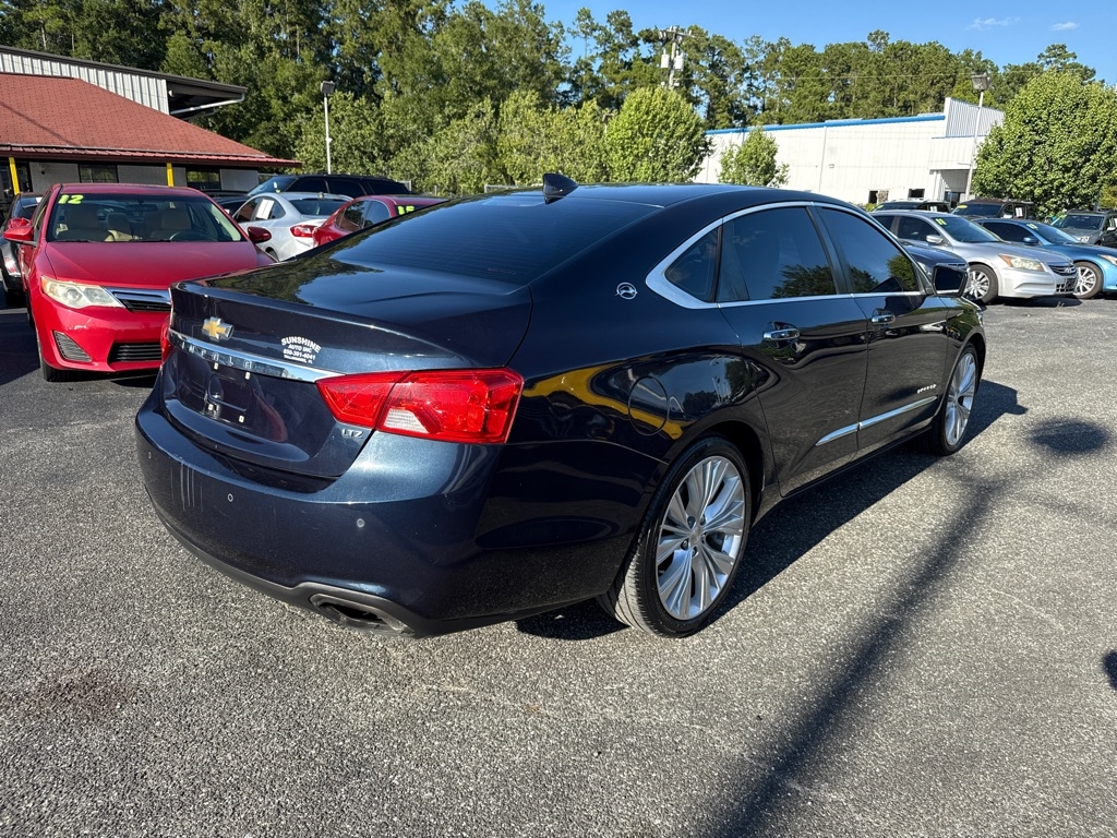 Chevrolet Impala 2LZ 2015 Chevrolet Impala 2LZ 2015