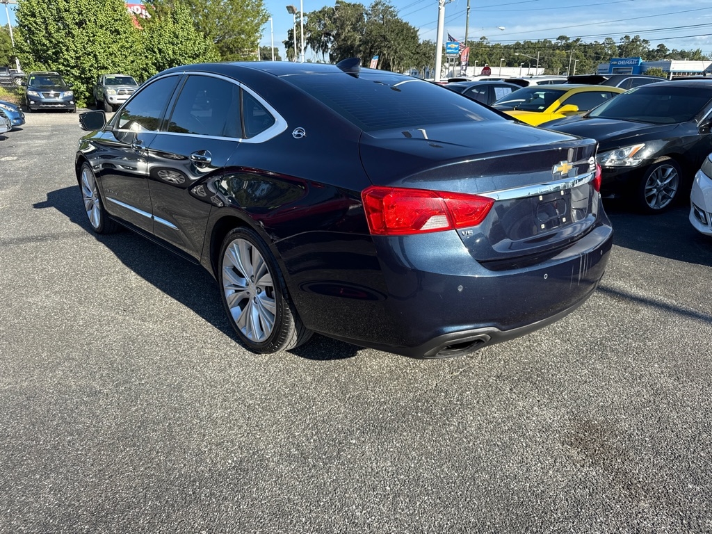 Chevrolet Impala 2LZ 2015 Chevrolet Impala 2LZ 2015