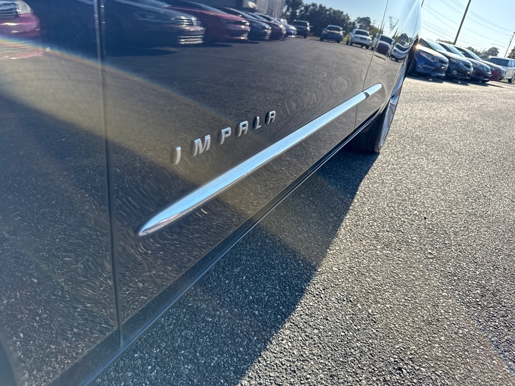 Chevrolet Impala 2LZ 2015 Chevrolet Impala 2LZ 2015