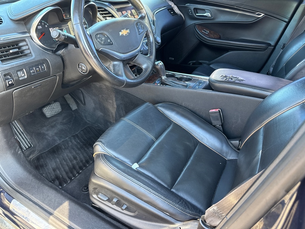 Chevrolet Impala 2LZ 2015 Chevrolet Impala 2LZ 2015