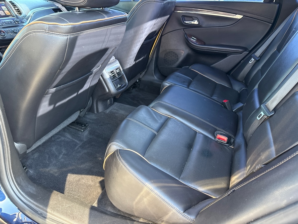 Chevrolet Impala 2LZ 2015 Chevrolet Impala 2LZ 2015