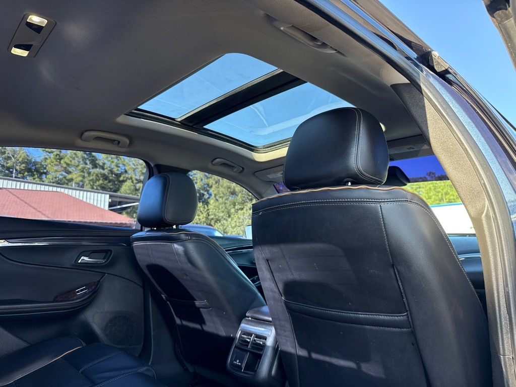 Chevrolet Impala 2LZ 2015 Chevrolet Impala 2LZ 2015