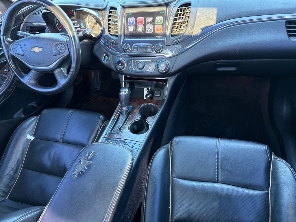 Chevrolet Impala 2LZ 2015 Chevrolet Impala 2LZ 2015