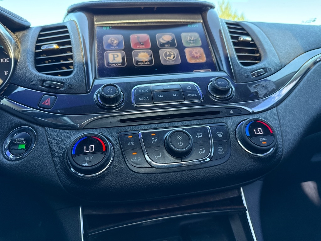 Chevrolet Impala 2LZ 2015 Chevrolet Impala 2LZ 2015